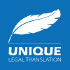 Unique Legal Translation