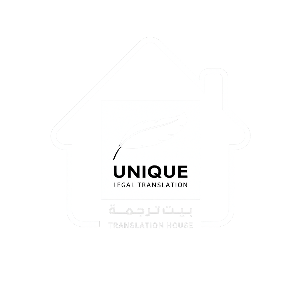 يونك للترجمة القانونية